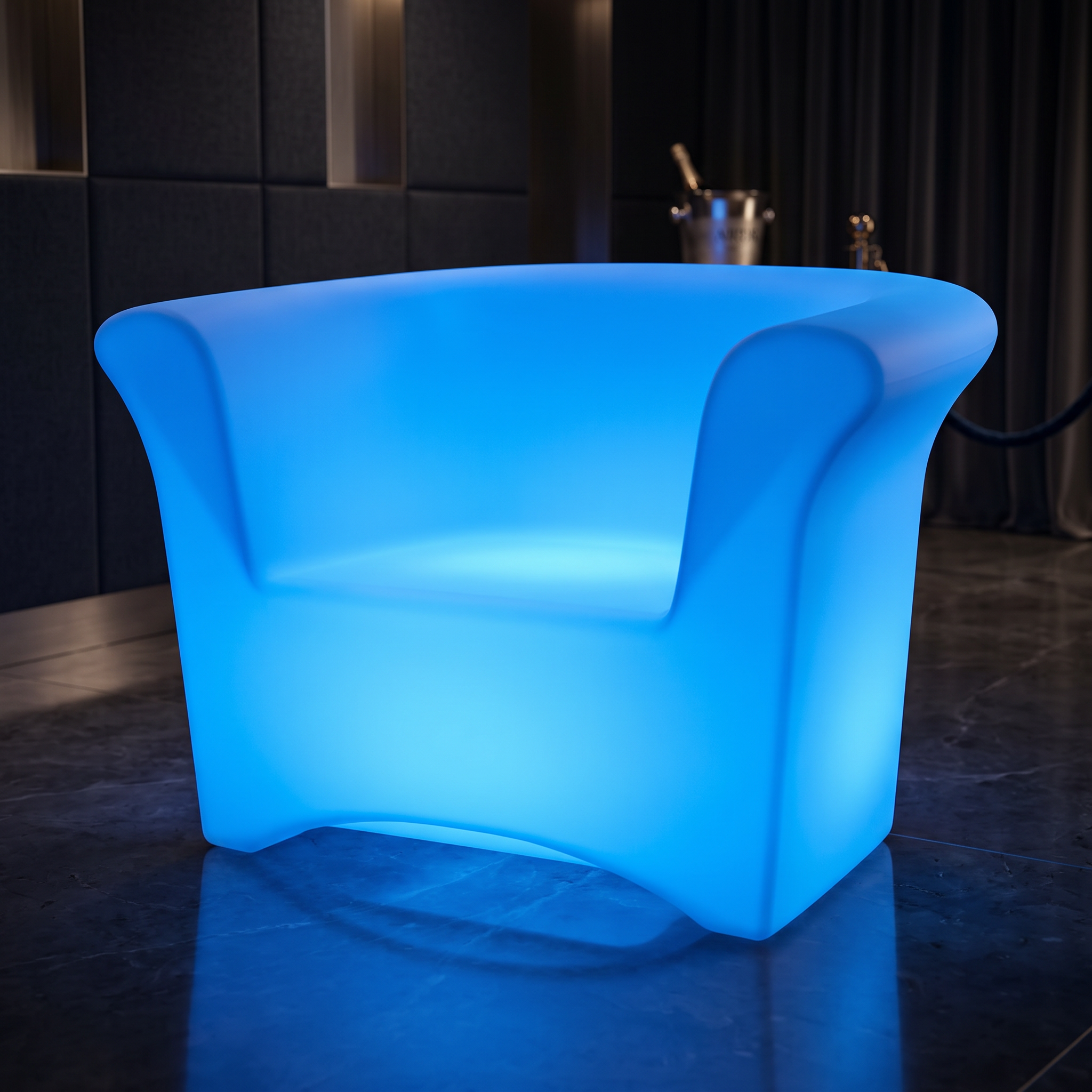 LUX Arm Chair